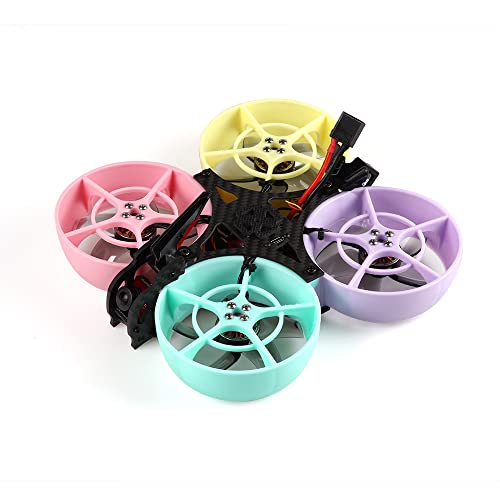 HGLRC Racewhoop30 6S 2105.5 2800kv Colorful RC Drone with FRSKY XM+ Receiver