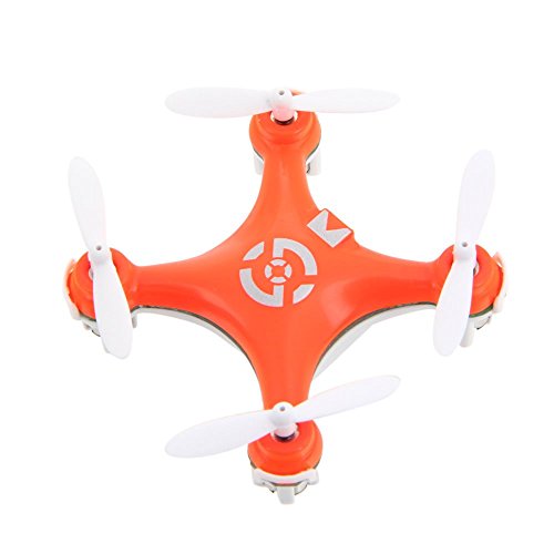 Cheerson CX-10 Mini 2.4G 4CH 6 Axis LED RC Quadcopter Toy Drone