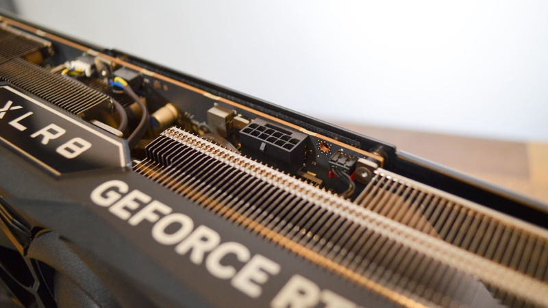 PNY GeForce RTX 4080 XLR8 OC: RTX 4080 Купите — если вам нужно