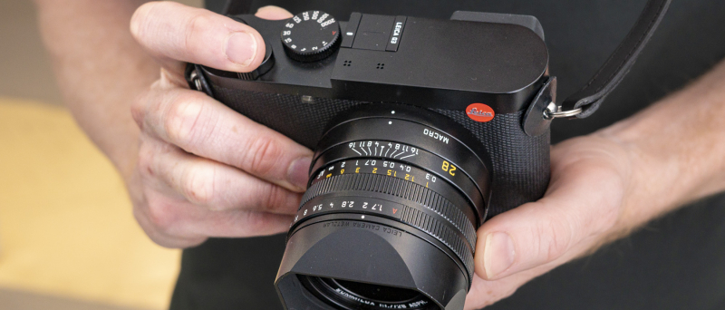 Обзор Leica Q3: все ощущения