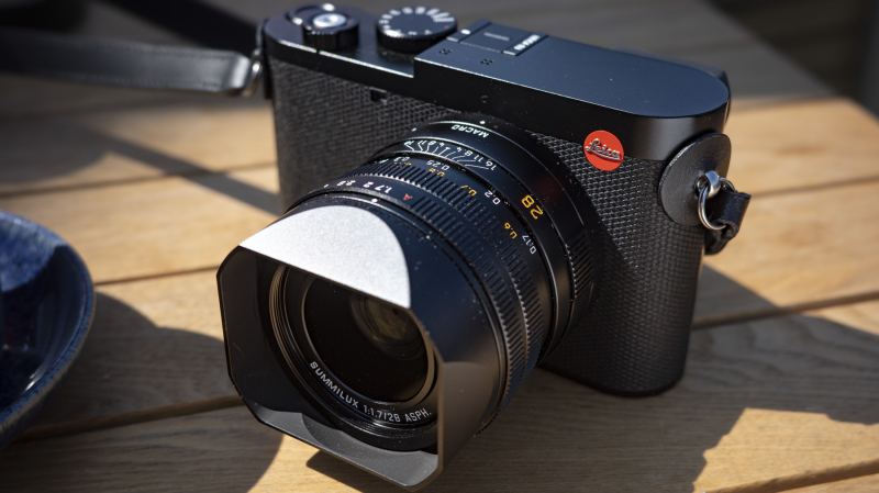 Обзор Leica Q3: все ощущения