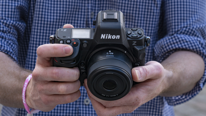 Практика: обзор Nikon Z8 — правильная заметка