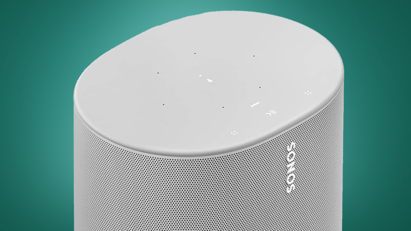 Утечка Sonos Move 2 демонстрирует новый цвет и дизайн беспроводной колонки