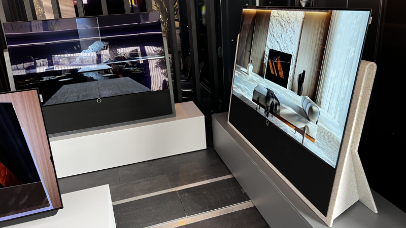 10 самых крутых телевизоров с IFA 2023: от концепций OLED-телевизоров до гигантских чудес 4K