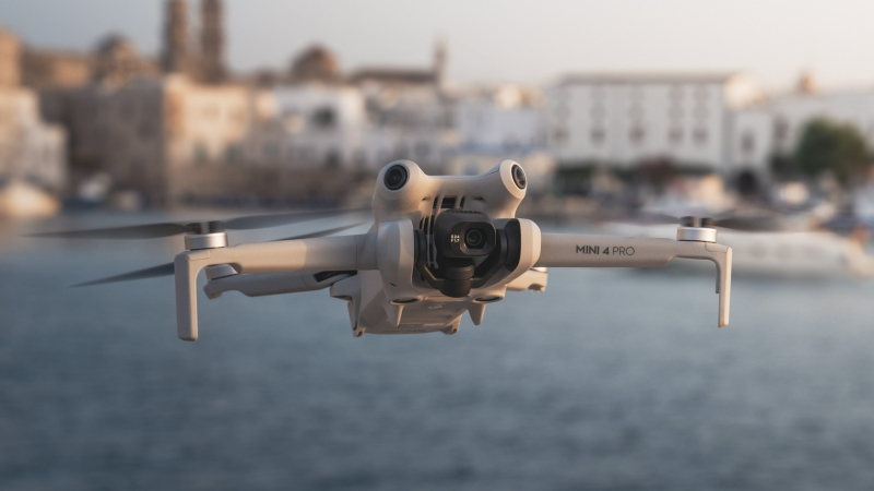 Лучший дрон DJI 2023 года: лучшие летающие камеры из впечатляющего ассортимента