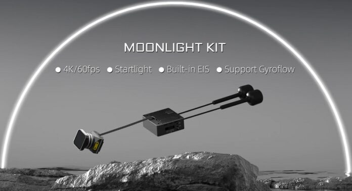 Walksnail Moonlight: крупное обновление модуля FPV