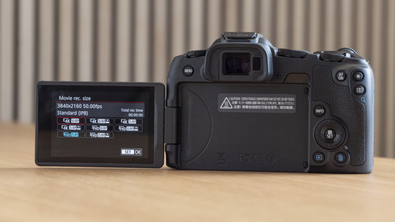 Практика: обзор Canon EOS R8 — качественное исполнение по приятной цене