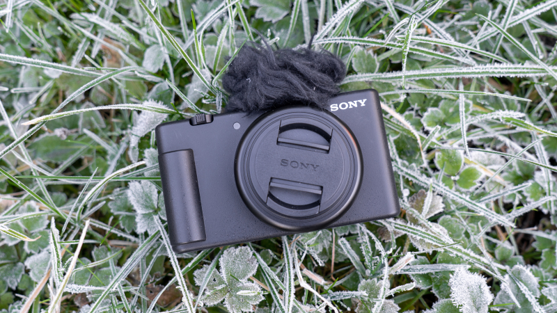 Обзор Sony ZV-1F: видеоблог накапливается