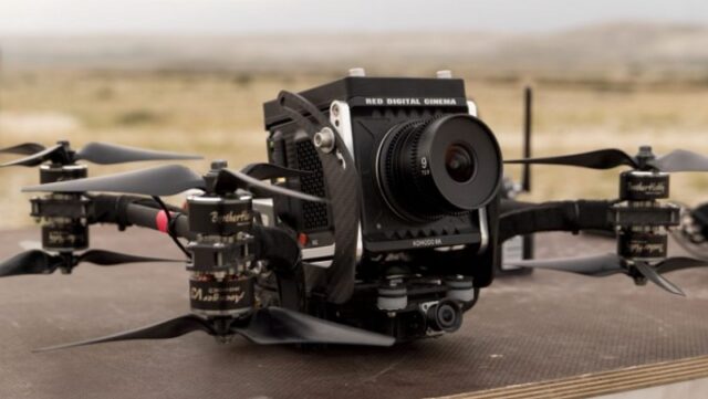 Лучшие камеры для дронов в 2022 году: GoPro, Insta360, DJI, Caddx и другие