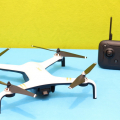 Лучшее время автономной работы дрона — 20 минут полета: обзор JJRC X7