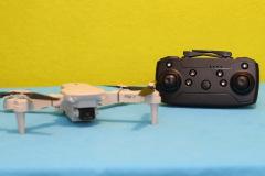 Обзор E88 TENG1: дрон 4K стоимостью менее 40 долларов