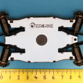 Обзор дрона Eachine E57: чрезвычайно тонкий, который может скользить куда угодно