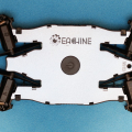 Обзор дрона Eachine E57: чрезвычайно тонкий, который может скользить куда угодно