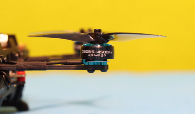 Обзор дрона Eachine Nano LR3